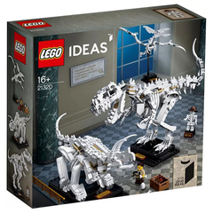 【19点】LEGO 乐高 创意系列 21320 恐龙化石