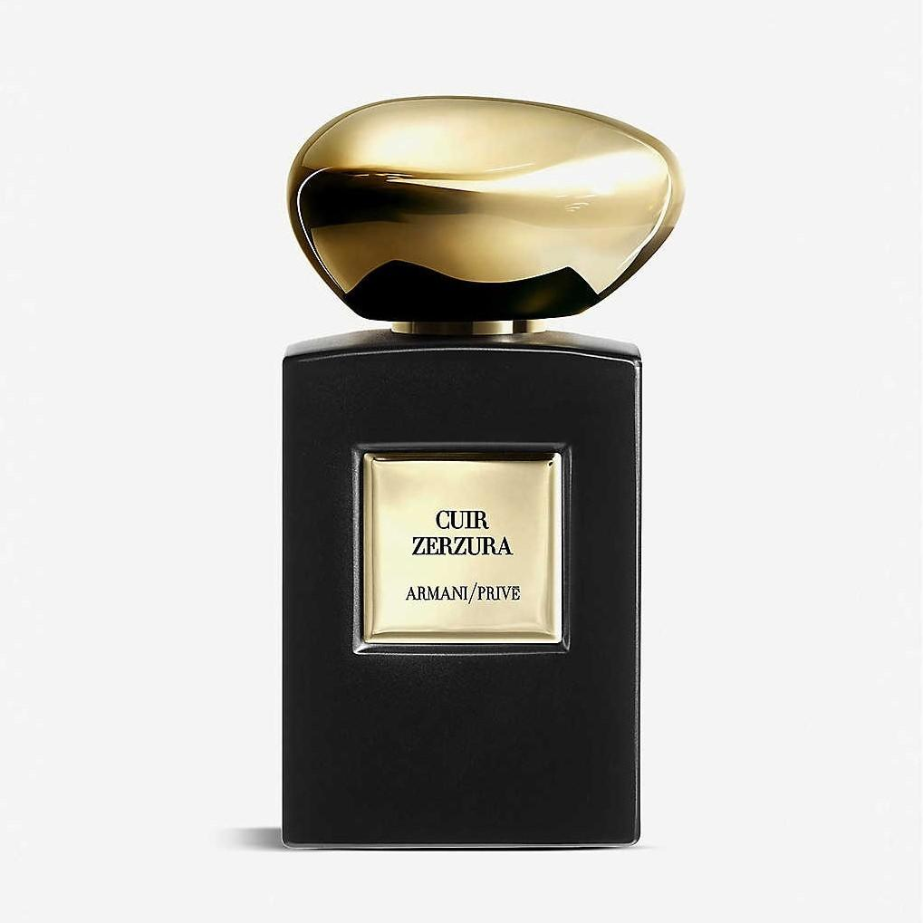 上新】Giorgio Armani 阿玛尼2020新品私藏系列Cuir Zerzura 浓香水50ml