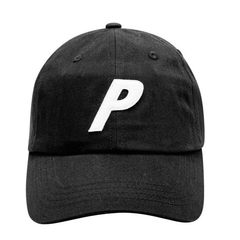 Palace P 六拼接设计棒球帽