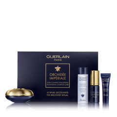 Guerlain 娇兰 御庭兰花面部护肤四件套