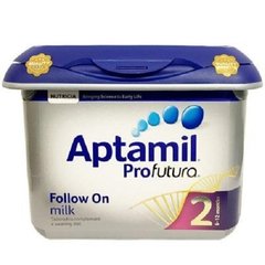 【2人拼团】Aptamil 爱他美 英国白金版 婴幼儿奶粉 2段 800g