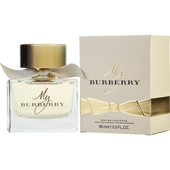 【直邮*】BURBERRY 博柏利 我的博柏利女士淡香水 EDT 90ml