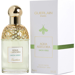 Guerlain 娇兰 花草水语热带青柠中性香水 EDT 75ml