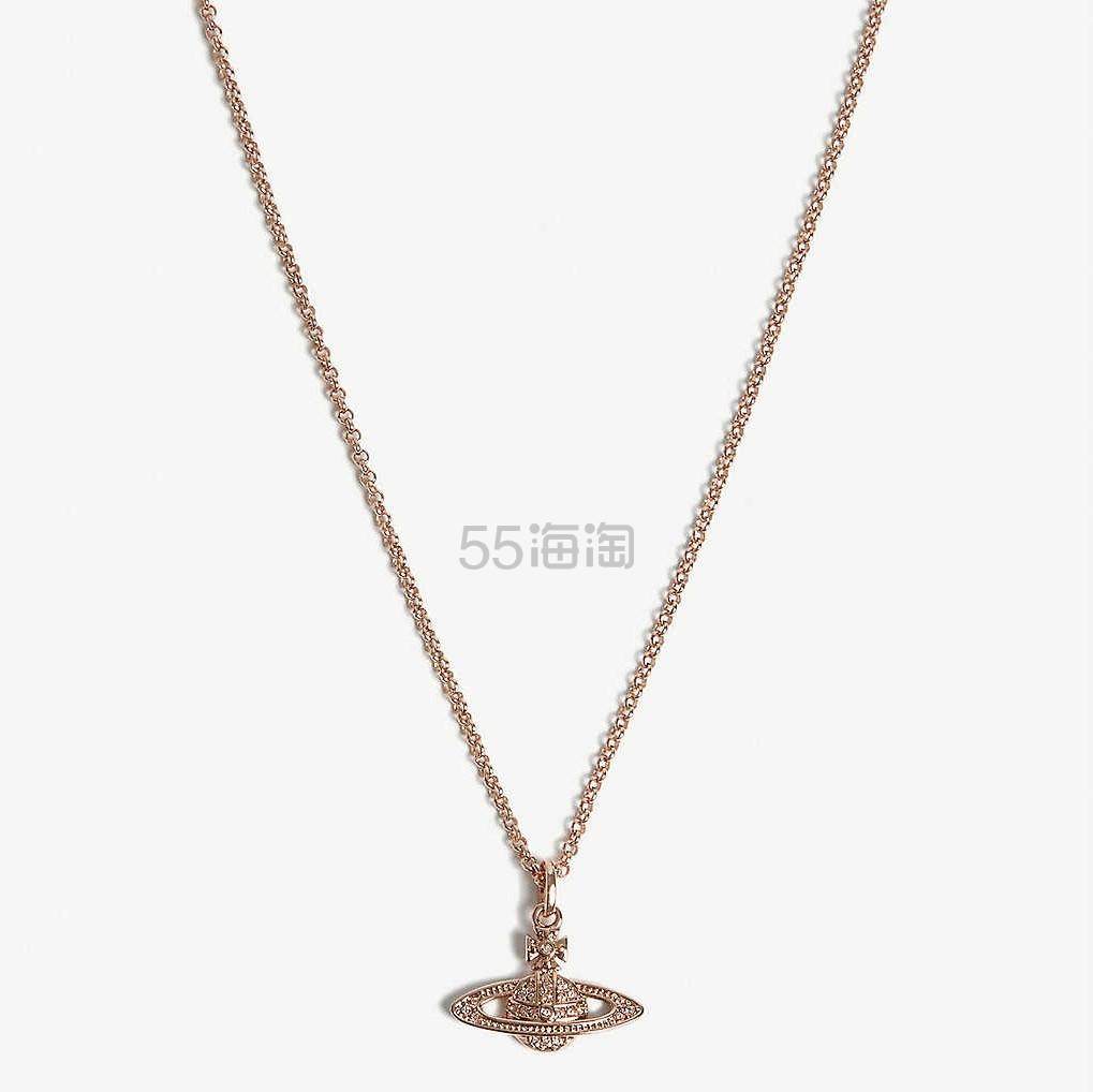 【朴彩英同款】Vivienne Westwood 西太后经典土星项链