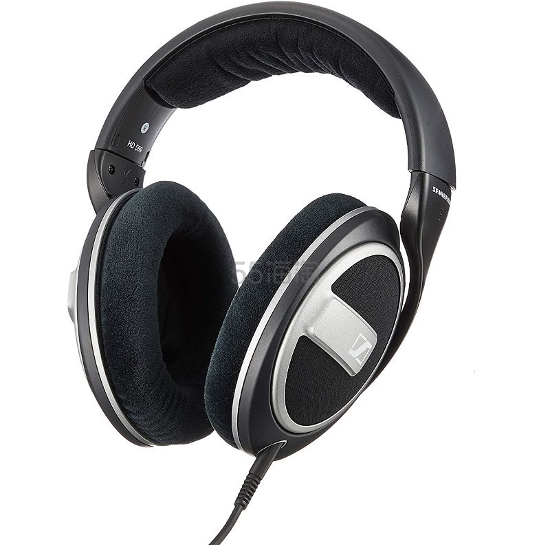 【中亚Prime会员】Sennheiser 森海塞尔 开放式头戴耳机 HD 559