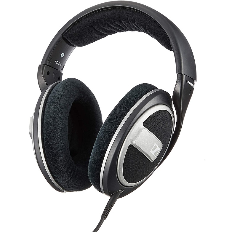 【中亚Prime会员】Sennheiser 森海塞尔 开放式头戴耳机 HD 559