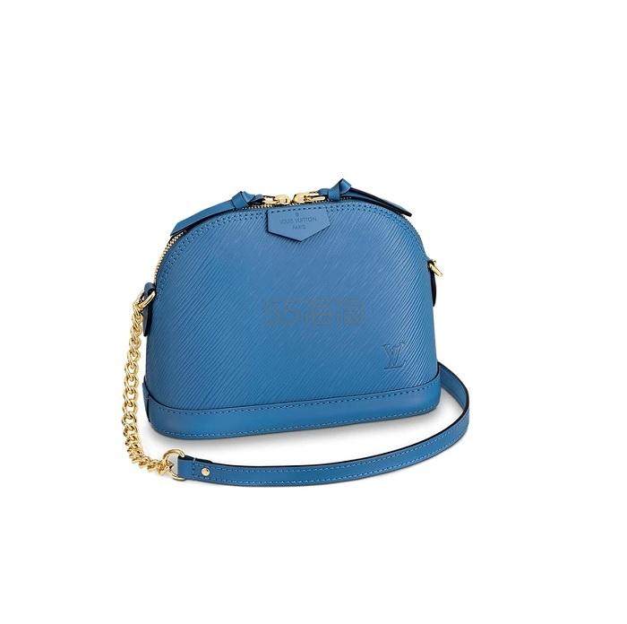 【补货】LOUIS VUITTON Alma Mini 手提包