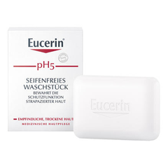 Eucerin 优色林 PH5 无皂基温和香皂 100g
