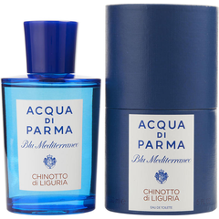 ACQUA DI PARMA 帕尔玛之水 蓝色地中海 柑橘汽水淡香水 EDT 150ml