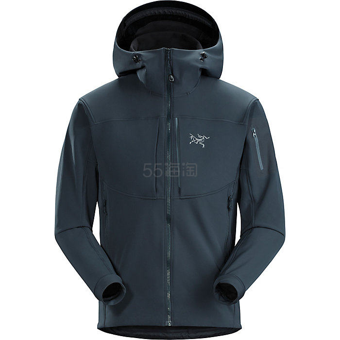 Arcteryx 始祖鸟 Gamma MX  男士连帽衫