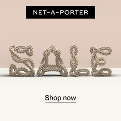 【年中大促】NET-A-PORTER 英国站：精选 时尚服饰鞋包