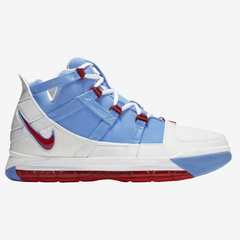 Nike 耐克 Zoom LeBron III 詹姆斯3代签名篮球鞋