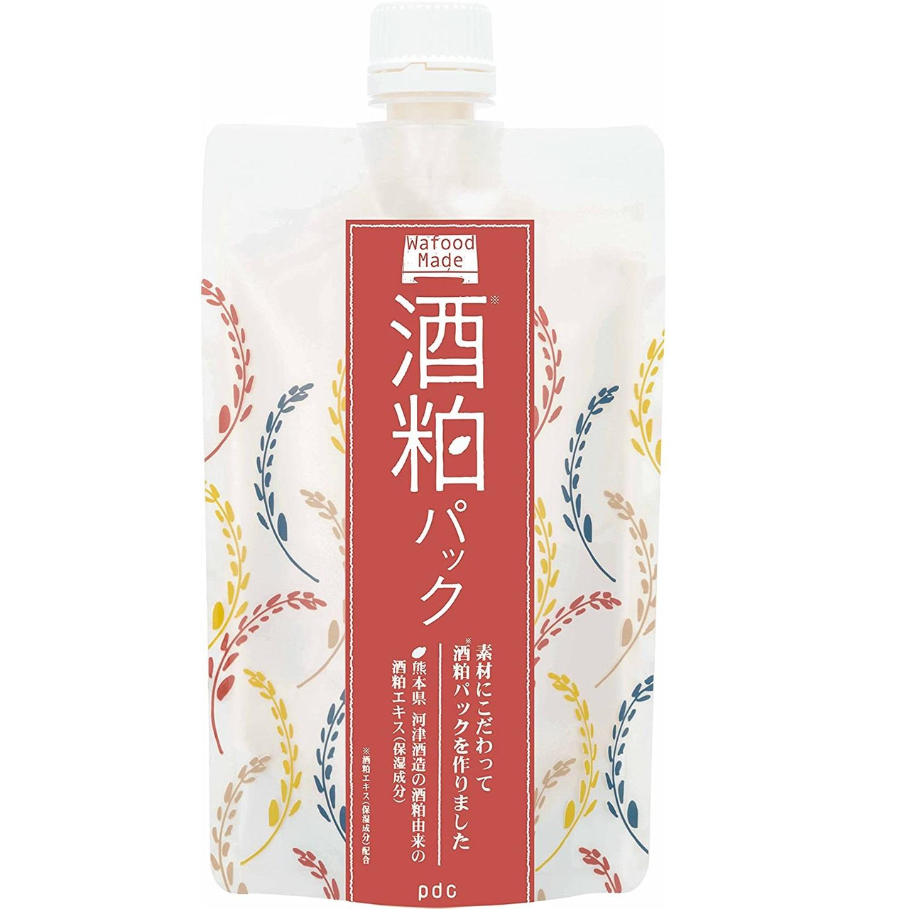 【含税直邮】Pdc 酒糟面膜 170g