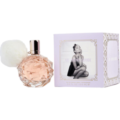 【直邮*】Ariana Grande 爱莉安娜格兰德 粉色毛球少女香水 EDP 100ml