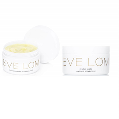 【折上折】EVE LOM 卸妆膏100ml+*面膜100ml