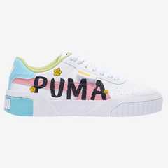 PUMA 彪马 Cali 情人节涂鸦板鞋