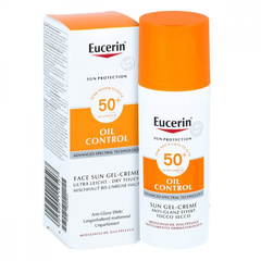 Eucerin 优色林 高效保湿*霜 SPF 50+ 50ml