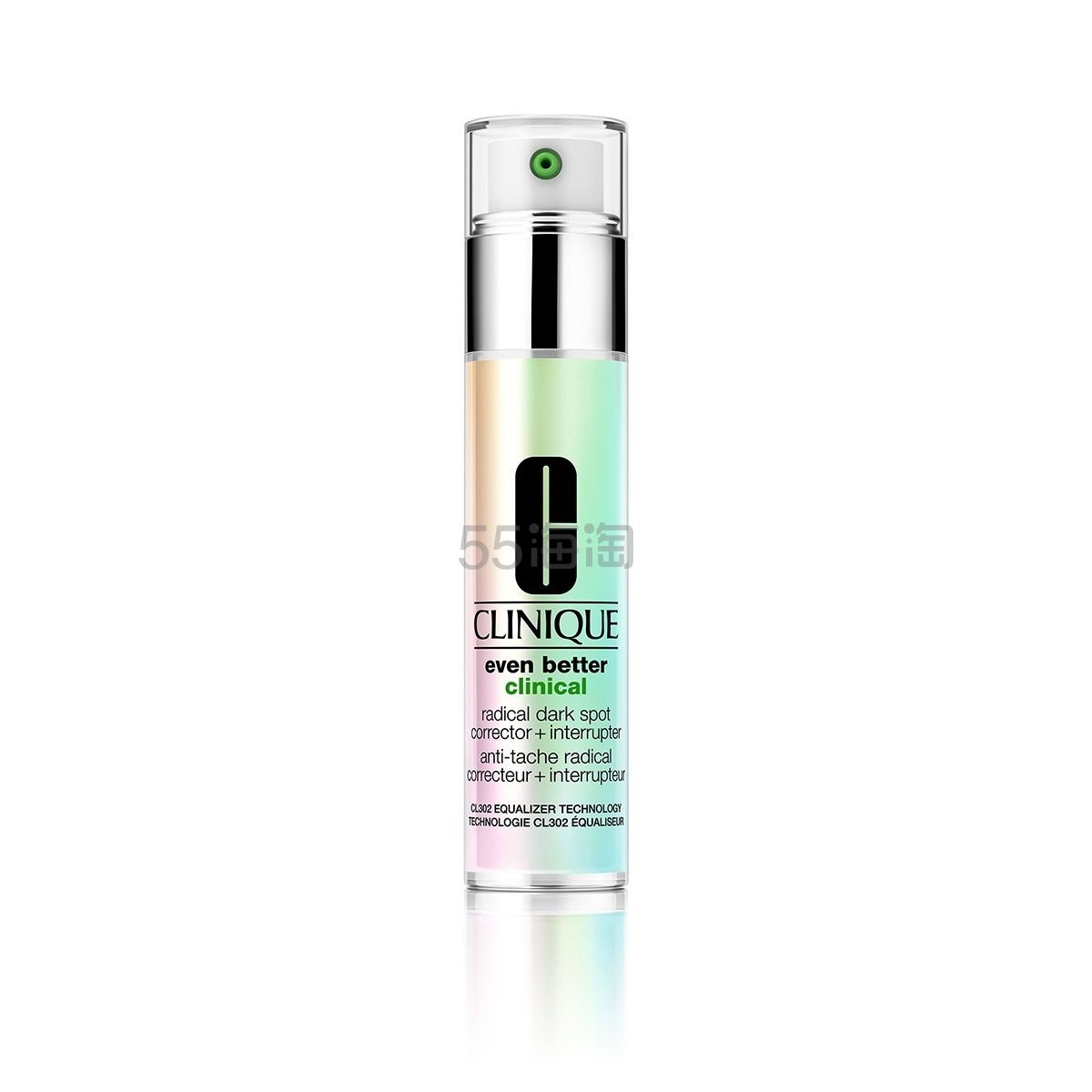 【送价值1大礼包】Clinique 倩碧 302*镭射瓶 30ml