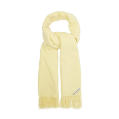 ACNE STUDIOS Canada 黄色羊毛围巾