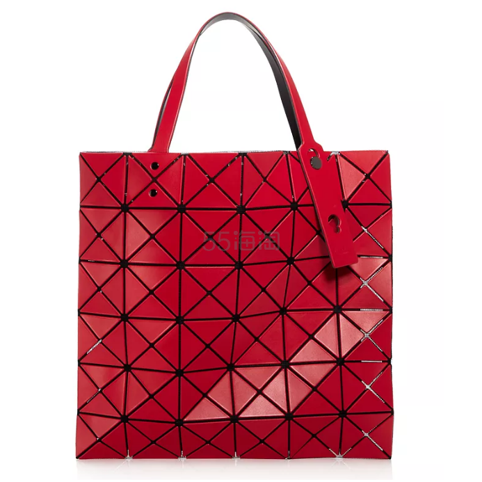 【低至5折】Bao Bao Issey Miyake 三宅一生 Lucent 中号托特包