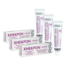 Xhekpon 西班牙胶原蛋白颈霜 40mlx3