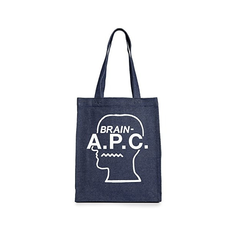 A.P.C. Brain Dead 手提袋