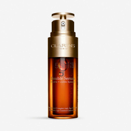 Clarins 娇韵诗 Double Serum 双萃精华 50ml