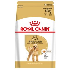 【PLUS会员+需用券】ROYAL CANIN 皇家 PD30 贵宾成犬粮 0.5kg