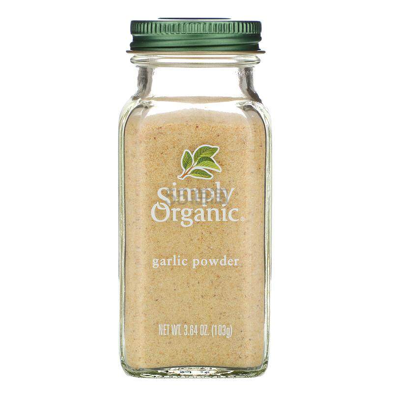Simply Organic 有机大蒜粉 103g