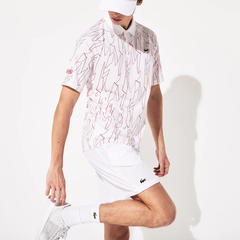 Lacoste SPORT Novak Djokovic 透气运动短裤