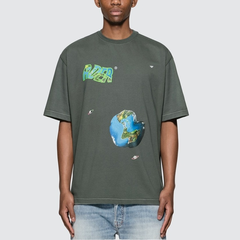 Ader Error Planet Graphic T恤