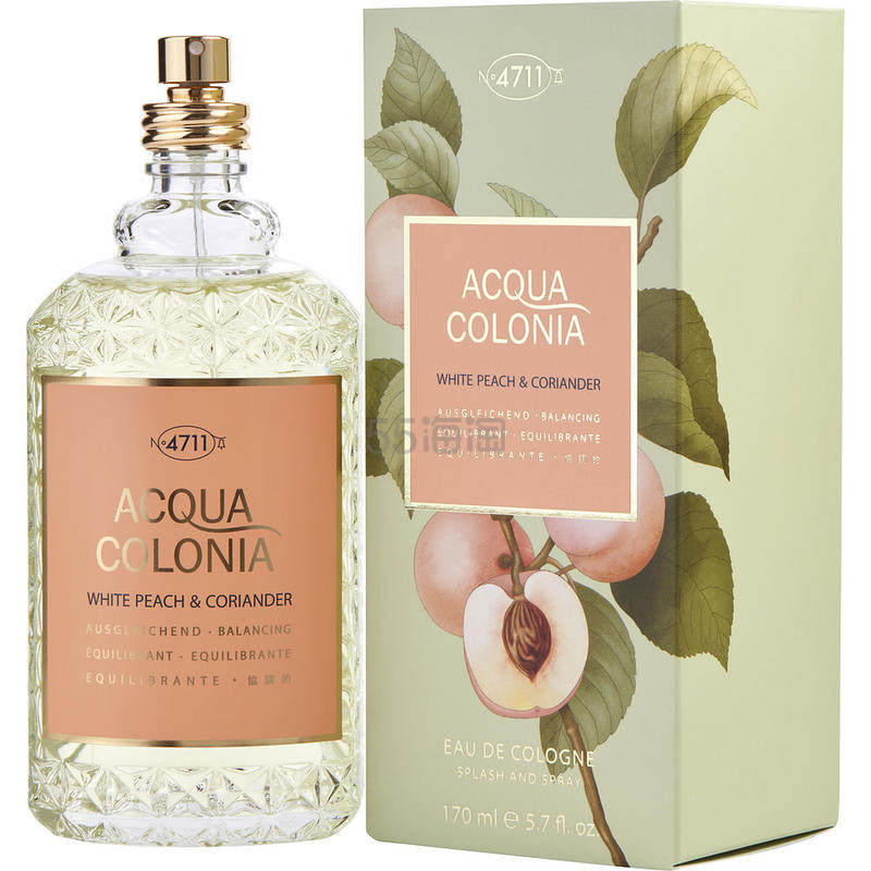 4711 白桃与香菜 古龙水 Eau de Cologne 170ml