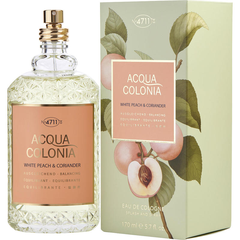 4711 白桃与香菜 古龙水 Eau de Cologne 170ml