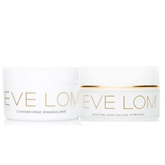 EVE LOM 卸妆膏+保湿面膜礼盒