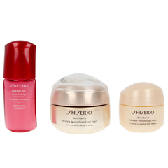 【直降8折】Shiseido 资生堂 盼丽风姿智感抚痕眼霜3件套装