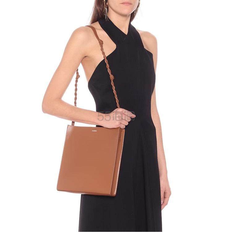 【7折】JIL SANDER Tangle Medium 中号单肩包