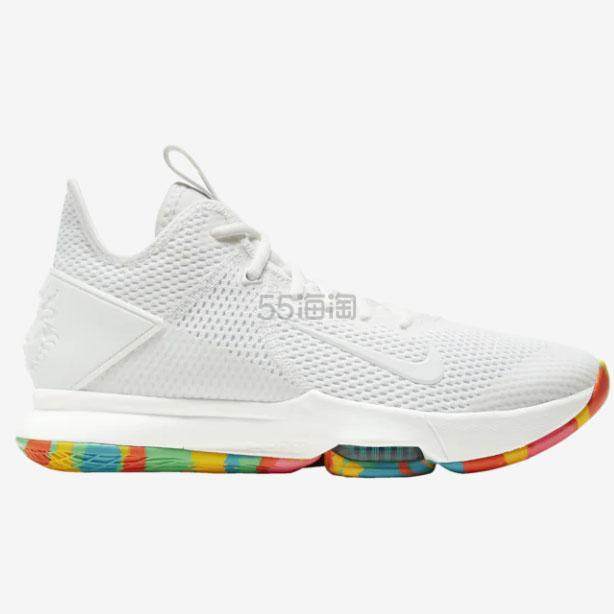 Nike 耐克 LeBron Witness 4 詹姆斯目击者4代篮球鞋