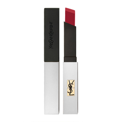 【5折】Yves Saint Laurent 圣罗兰 细管小银条哑光持久唇膏口红 111 Corail Explicite