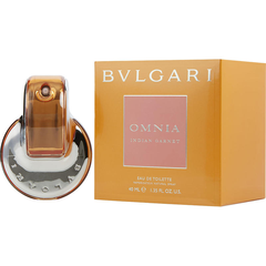 【直邮*】BVLGARI 宝格丽 晶莹印度石榴石（黄晶）女士淡香水 EDT 40ml