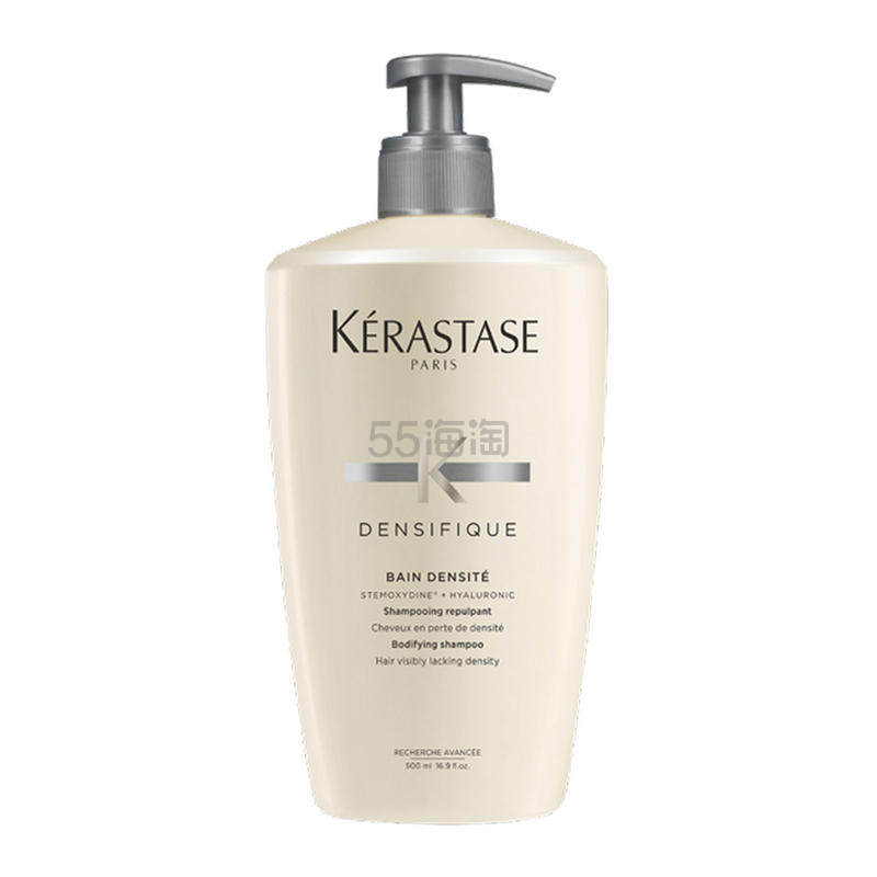 Kérastase 卡诗 白金赋活丰盈浓密洗发乳 500 ml
