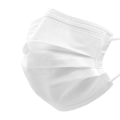 【需用券+需拼购】Xiangleya 香乐雅 一次性口罩 白色50只