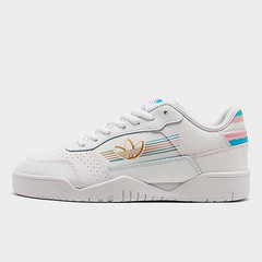 ADIDAS 阿迪达斯 CARRERA LOW 三叶草男子板鞋