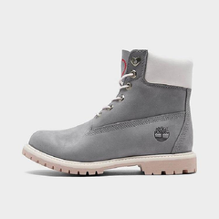 【4.4折】TIMBERLAND 添柏岚 6英寸经典女款防水马丁靴