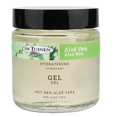 De Tuinen 荷兰花园店 芦荟胶98% 120ml