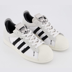 Adidas 阿迪达斯 Superstar 米灰色运动鞋