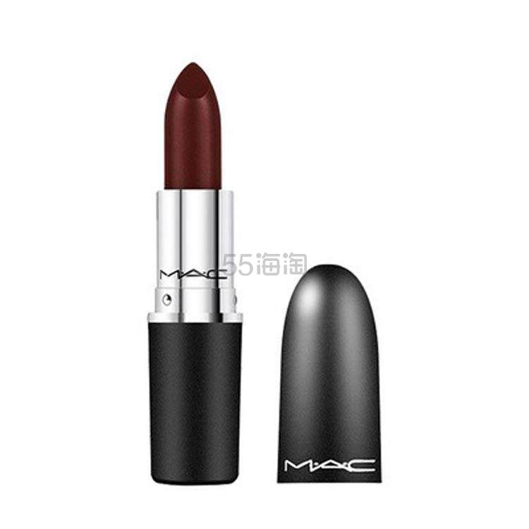 MAC 魅可 mini*头唇膏 Sin 冷门桑果色