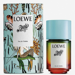 【上新】Loewe 罗意威 2020限定 伊维萨岛的滨海假日淡香水 50ml