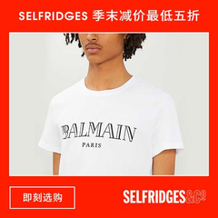 【季末大促】Selfridges：精选 大牌服饰鞋包