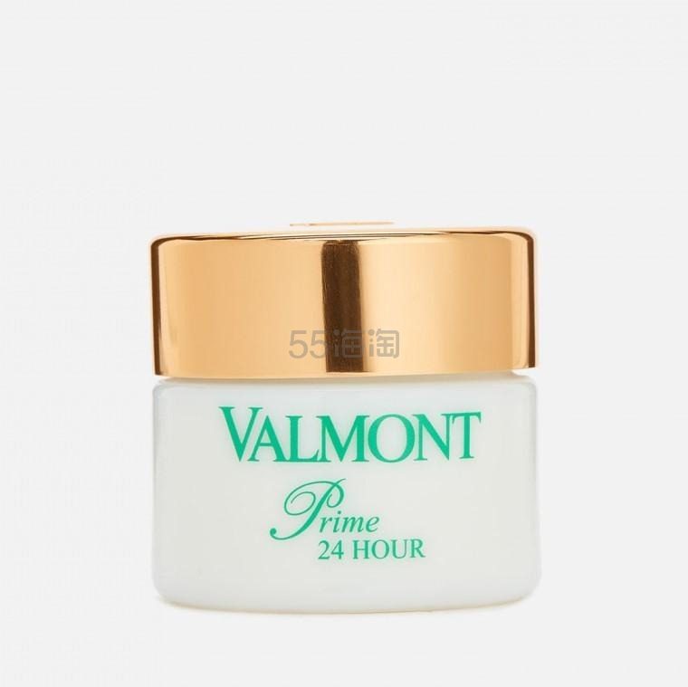Valmont 法尔曼 24h面霜 升效水凝日夜保湿霜 50ml