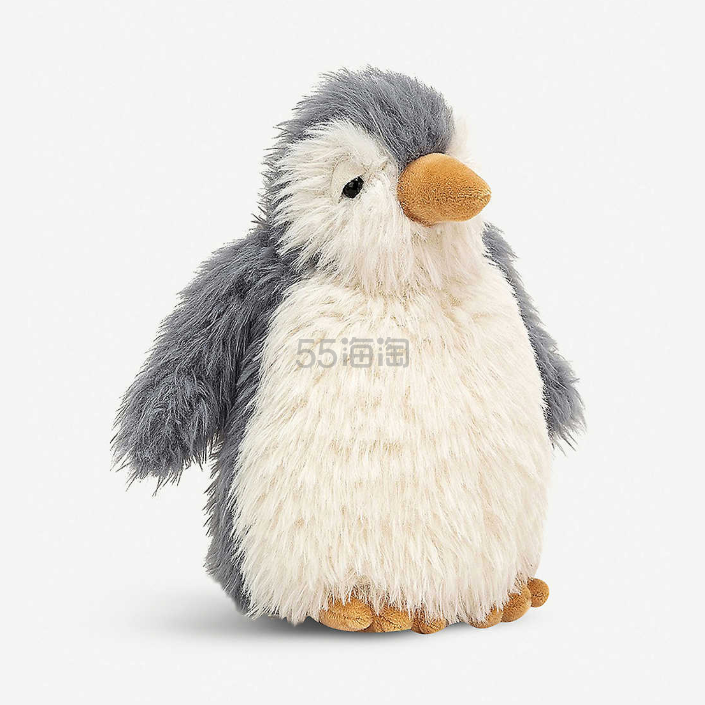 JELLYCAT Rolbie 企鹅毛绒玩具 21cm
